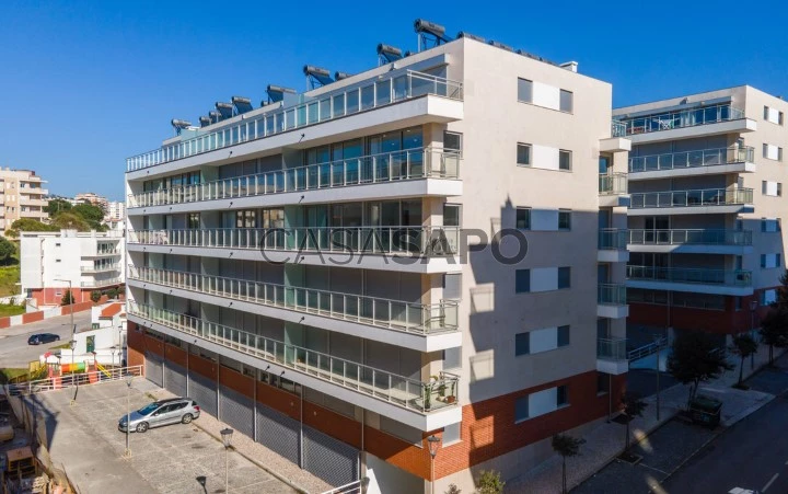 Nuevo apartamento de 2 dormitorios en Figueira da Foz