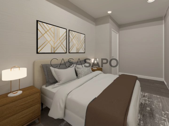 Apartamento T2 para comprar em Lisboa