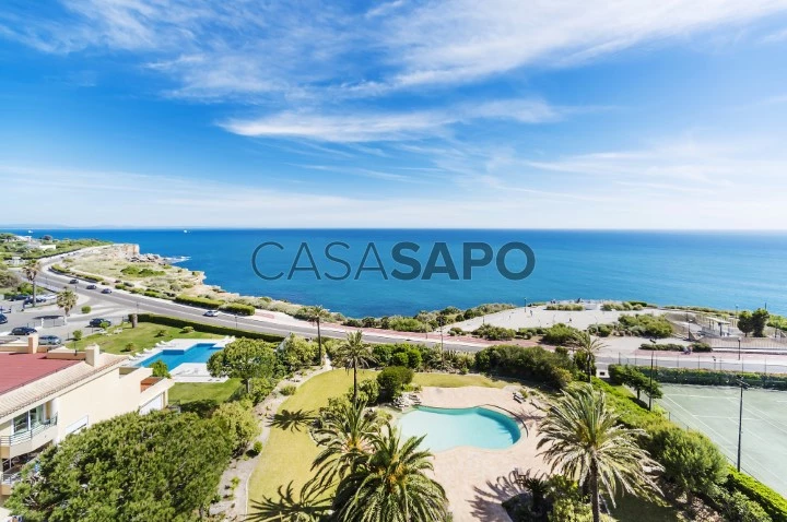 4 bedroom apartment with sea view in Guia - Cascais