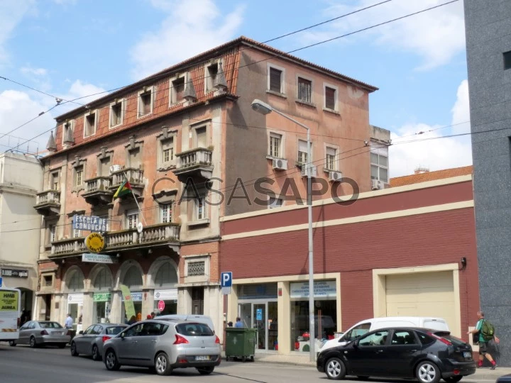 Building in Coimbra