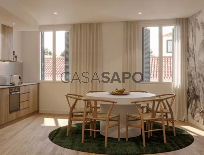 Apartamento T2 para comprar no Funchal