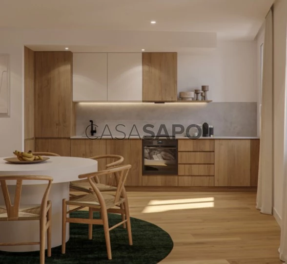 Apartamento T2 novo no Centro do Funchal - Madeira