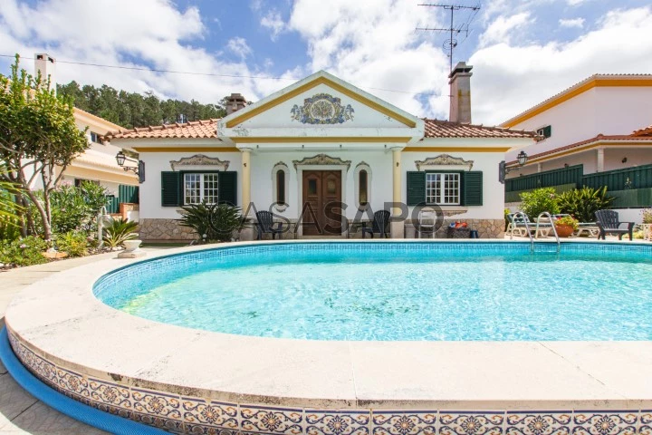 Villa de 4 dormitorios en Sesimbra