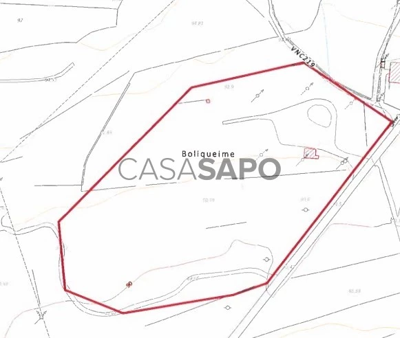 Lote Industrial para comprar em Loulé