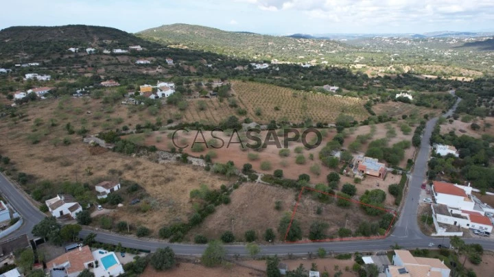 Terreno Urbano para comprar em Loulé