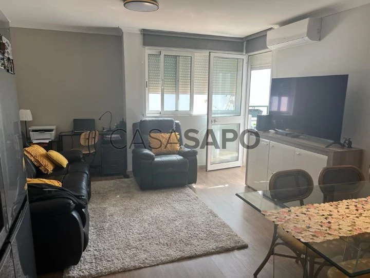 Apartamento T1 para comprar em Loulé