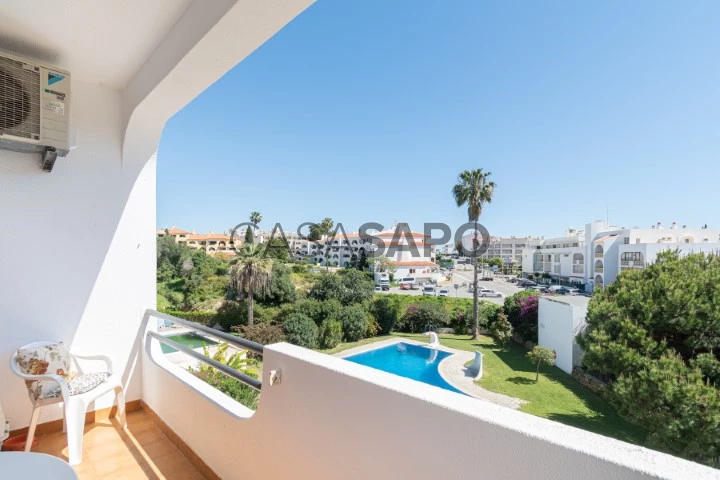 Apartamento T1 para comprar em Albufeira