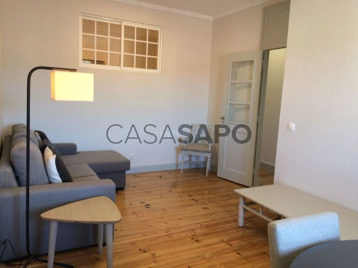 Apartamento T2 para comprar em Lisboa