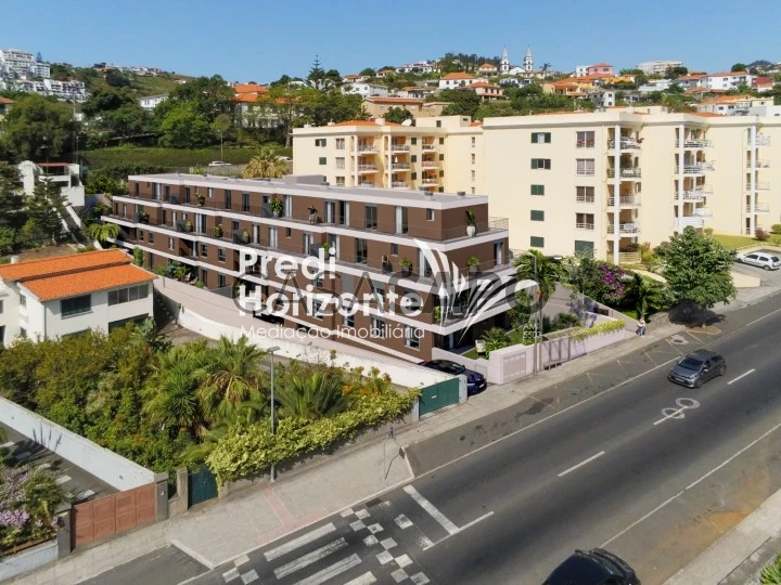 Apartamento T1 Duplex para comprar no Funchal