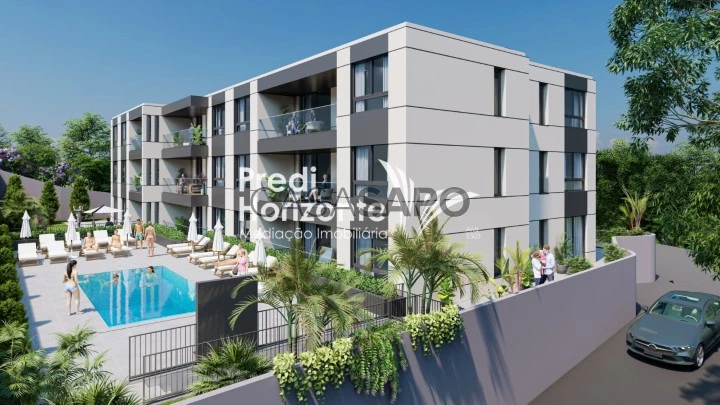 Apartamento T2 Duplex para comprar no Funchal