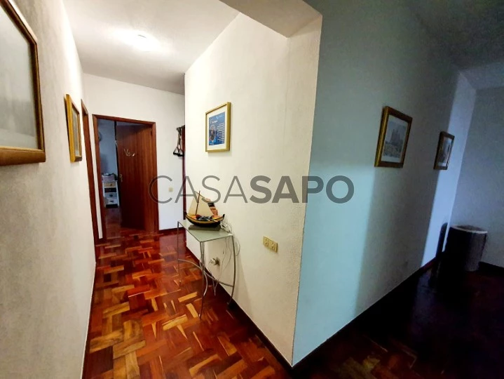 Apartamento T4 para alugar no Funchal