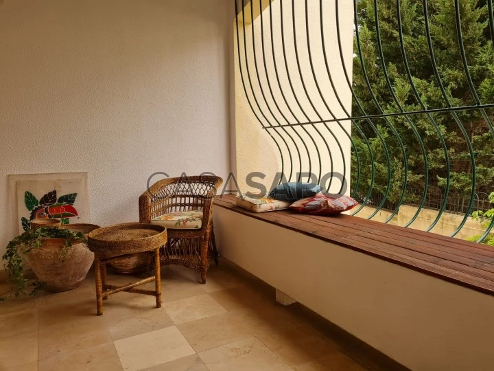 Apartamento T3 para alugar em Cascais