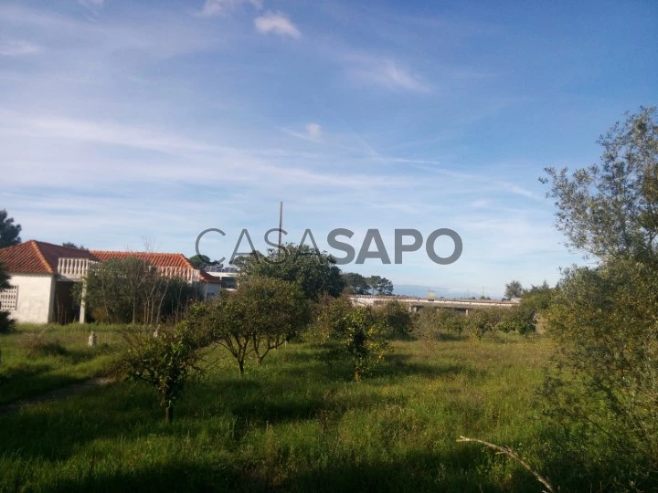 Terreno para comprar em Setúbal