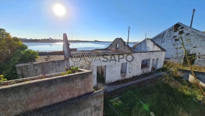 Excelente terreno urbano para construção, na marginal Montijo