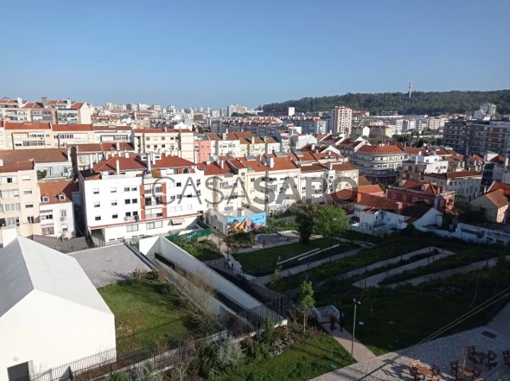 Apartamento T3 para comprar em Lisboa