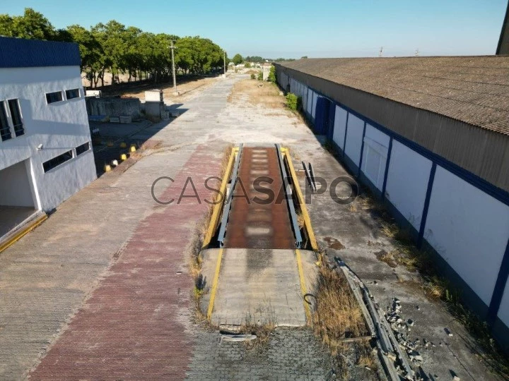 Terreno Industrial para comprar no Montijo