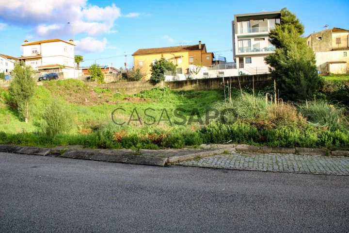 Terreno para comprar em Gondomar