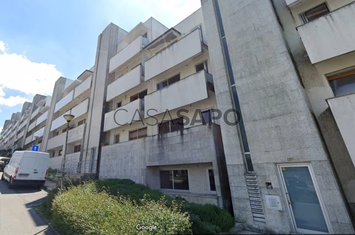 Apartamento T2 para comprar em Guimarães