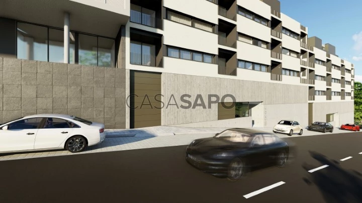 Apartamento T2 para comprar em Braga