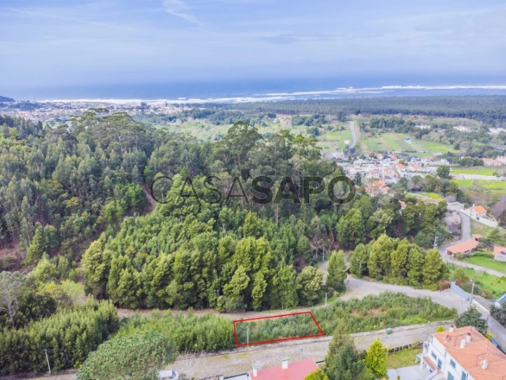 Terreno para comprar em Caminha