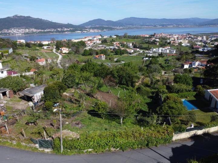 Terreno para comprar em Caminha