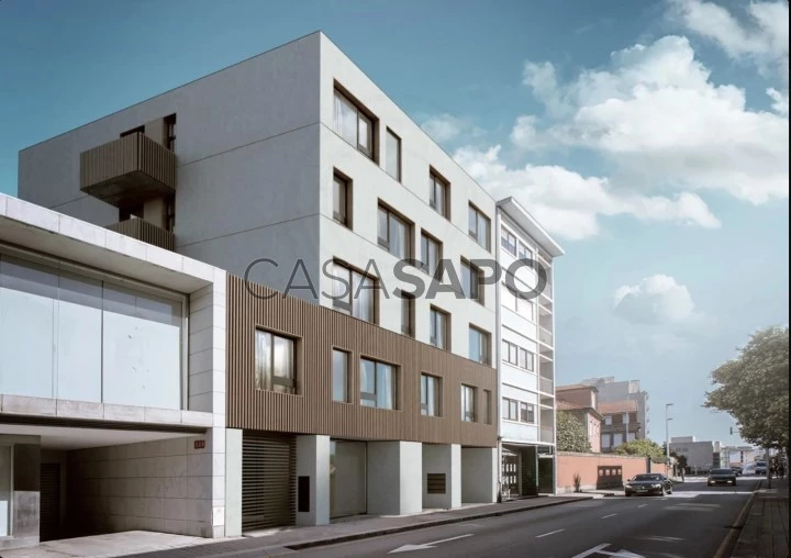 Apartamento T1 para comprar no Porto