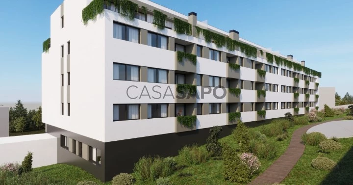 Apartamento T2 para comprar em Gondomar