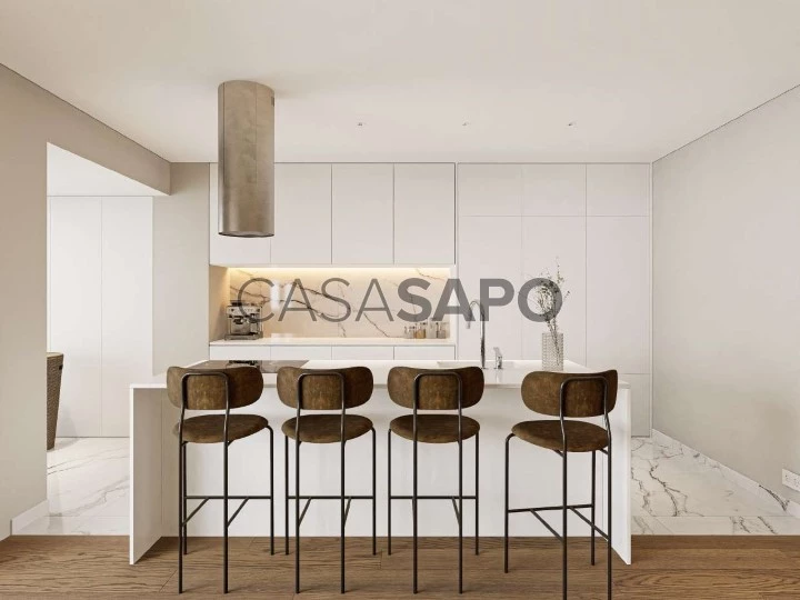 Apartamento T4 para comprar em Gondomar