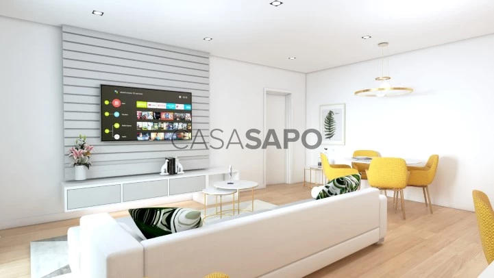 Apartamento T2 para comprar em Cascais