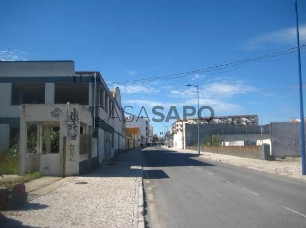 Terreno urbano. Montijo.