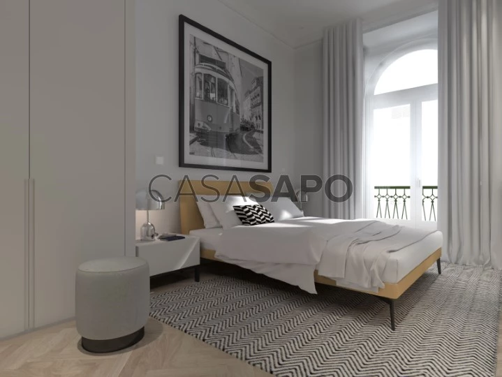 Apartamento T2 para comprar em Lisboa