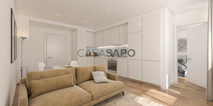 Apartamento T1 para comprar no Porto