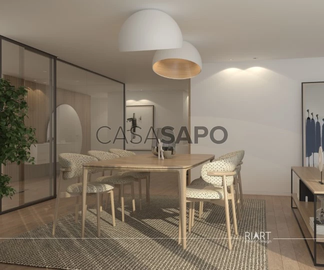 Apartamento T2 para comprar em Matosinhos