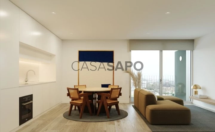 Apartamento T2 para comprar no Porto