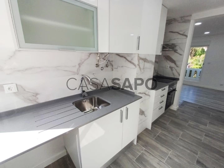 Apartamento T2 para comprar em Sintra