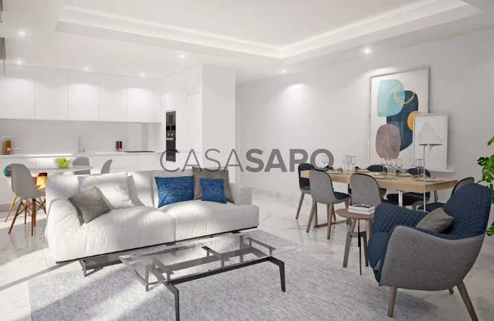 Apartamento T3 para comprar em Lagos