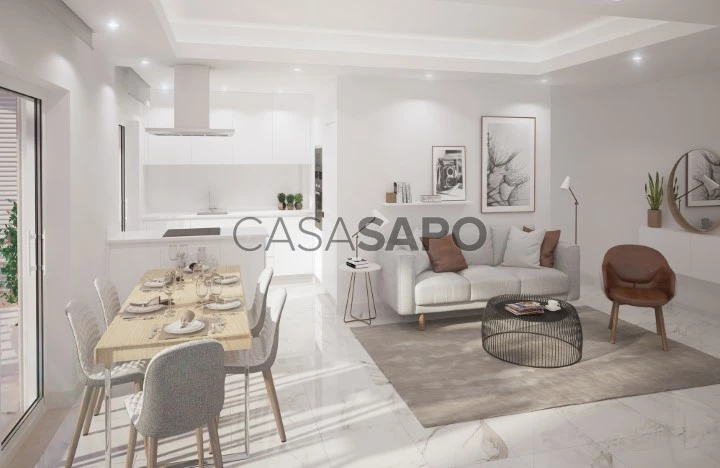 Apartamento T3 para comprar em Lagos