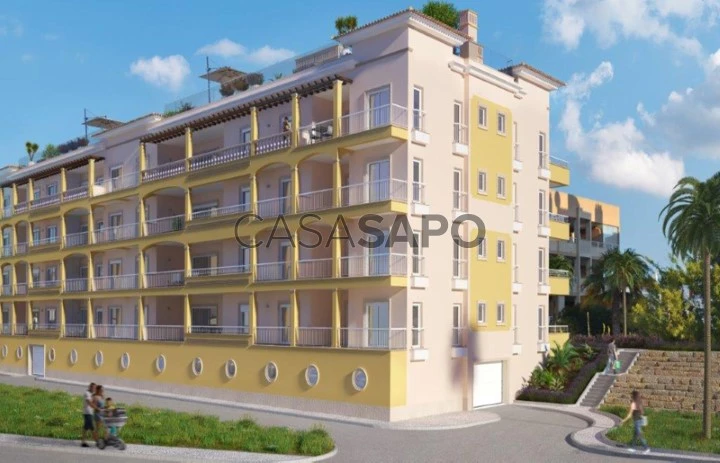 Apartamento T3 para comprar em Lagos