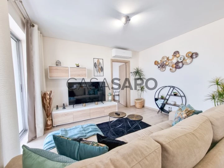 Apartamento de 1 dormitorio para vacaciones en Praia da Rocha