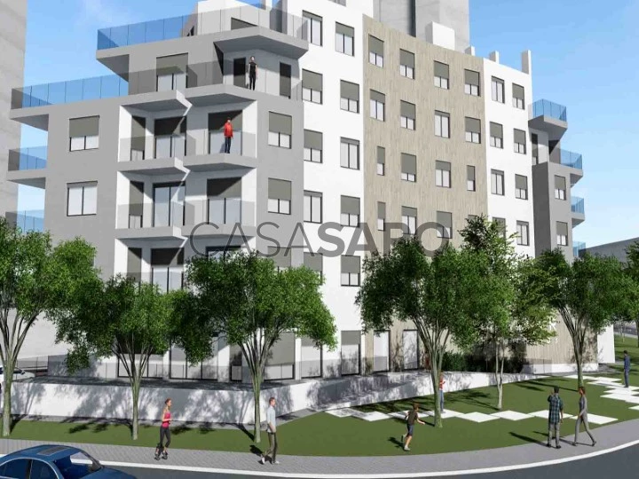 Apartamento T2 para comprar em Silves