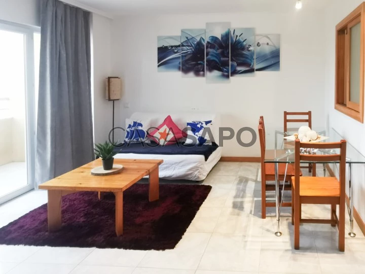 Apartamento T1+1 para comprar em Portimão