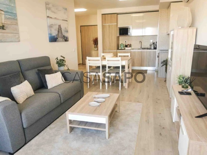 Apartamento T2 para comprar em Portimão