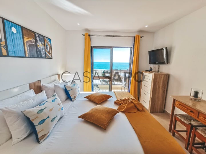 Apartamento T1 - Praia da Rocha - Amarillo - Balcón / Vista