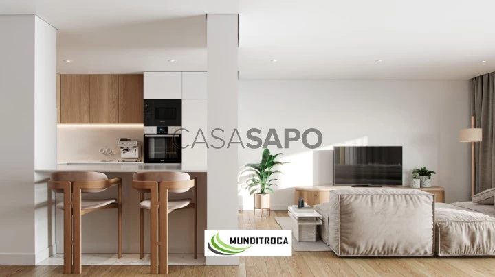 Apartamento T3 para comprar em Braga