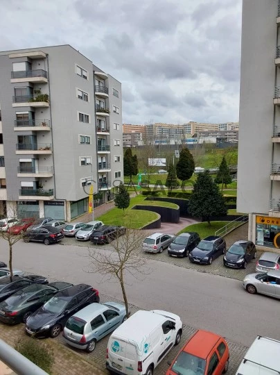 Apartamento T3 para alugar em Braga