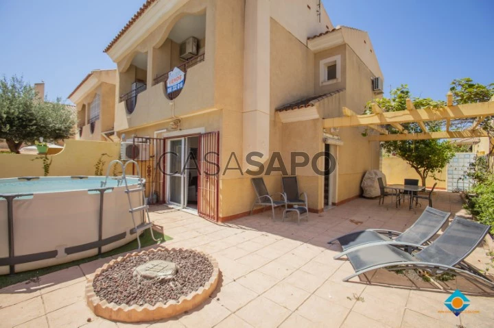 Chalet a la venta en Puerto Mazarron (España)