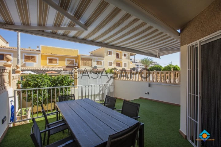 Ground floor flat with terrace for sale in Mazarrón