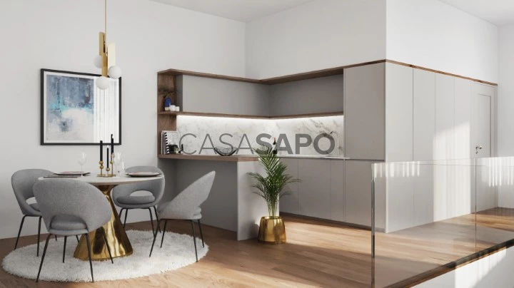 Apartamento T1+1 para comprar no Porto