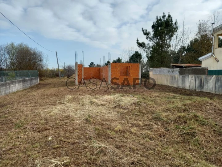 Terreno para comprar em Oliveira do Bairro