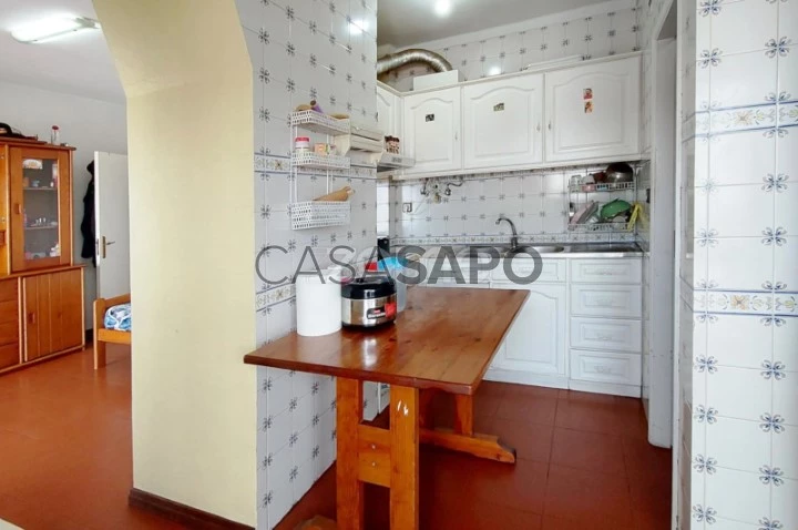 Apartamento T1 para comprar na Marinha Grande